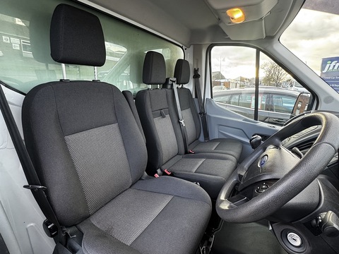2.0 EcoBlue 350 2.0 4dr Luton Manual Diesel