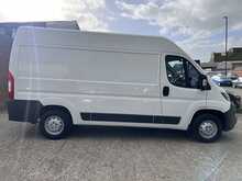 Peugeot Boxer 2.2 HDI 335 L2H2 Panel Van Euro 6 Diesel Manual