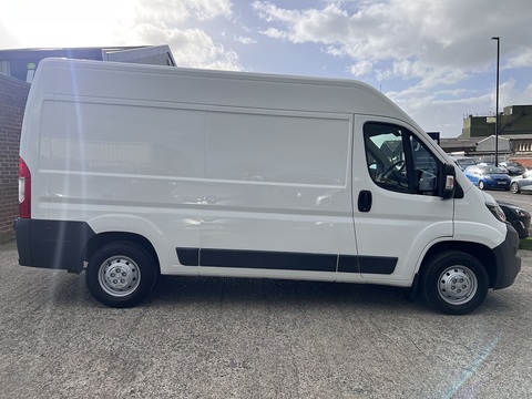 2.2 HDi 335 L2H2 Panel Van 2.2 4dr Panel Van Manual Diesel