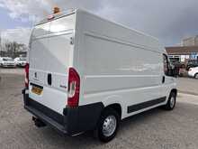 Peugeot Boxer 2.2 HDI 335 L2H2 Panel Van Euro 6 Diesel Manual