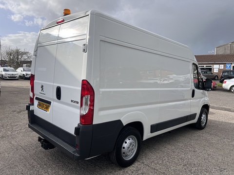 2.2 HDi 335 L2H2 Panel Van 2.2 4dr Panel Van Manual Diesel