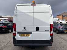 Peugeot Boxer 2.2 HDI 335 L2H2 Panel Van Euro 6 Diesel Manual