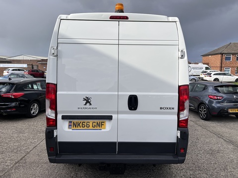 2.2 HDi 335 L2H2 Panel Van 2.2 4dr Panel Van Manual Diesel