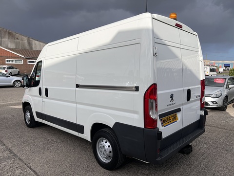 2.2 HDi 335 L2H2 Panel Van 2.2 4dr Panel Van Manual Diesel