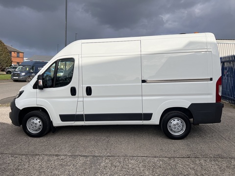 2.2 HDi 335 L2H2 Panel Van 2.2 4dr Panel Van Manual Diesel