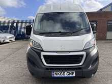 Peugeot Boxer 2.2 HDI 335 L2H2 Panel Van Euro 6 Diesel Manual