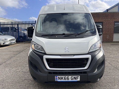 2.2 HDi 335 L2H2 Panel Van 2.2 4dr Panel Van Manual Diesel