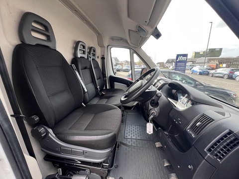 2.2 HDi 335 L2H2 Panel Van 2.2 4dr Panel Van Manual Diesel