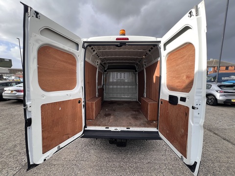 2.2 HDi 335 L2H2 Panel Van 2.2 4dr Panel Van Manual Diesel