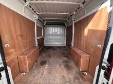 Peugeot Boxer 2.2 HDI 335 L2H2 Panel Van Euro 6 Diesel Manual