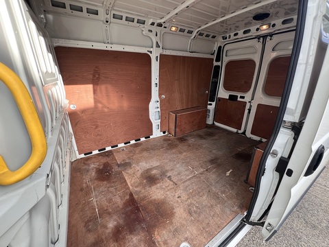 2.2 HDi 335 L2H2 Panel Van 2.2 4dr Panel Van Manual Diesel