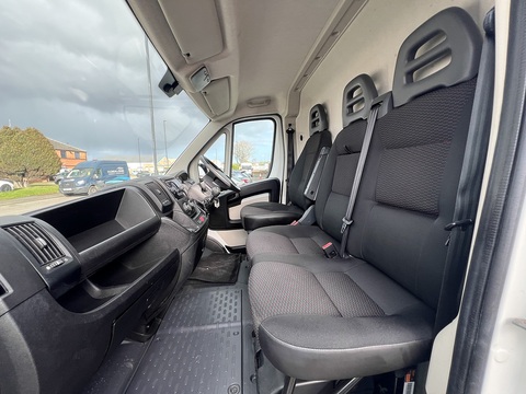 2.2 HDi 335 L2H2 Panel Van 2.2 4dr Panel Van Manual Diesel