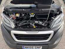 Peugeot Boxer 2.2 HDI 335 L2H2 Panel Van Euro 6 Diesel Manual