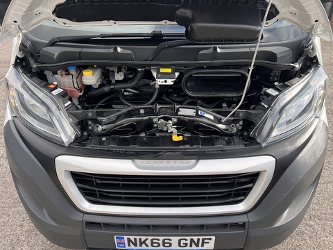 2.2 HDi 335 L2H2 Panel Van 2.2 4dr Panel Van Manual Diesel