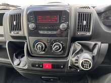 Peugeot Boxer 2.2 HDI 335 L2H2 Panel Van Euro 6 Diesel Manual