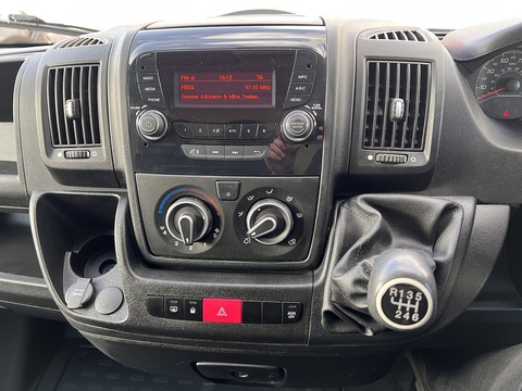 2.2 HDi 335 L2H2 Panel Van 2.2 4dr Panel Van Manual Diesel