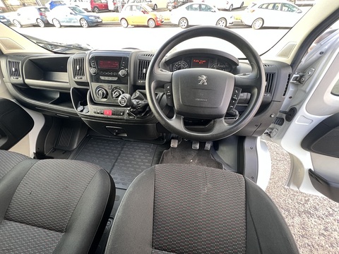 2.2 HDi 335 L2H2 Panel Van 2.2 4dr Panel Van Manual Diesel