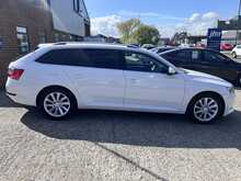 Skoda Superb 2.0 TDI [150] SE Euro 6 Diesel Estate Car Manual