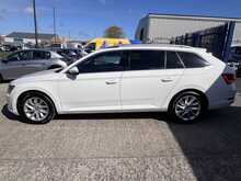 Skoda Superb 2.0 TDI [150] SE Euro 6 Diesel Estate Car Manual