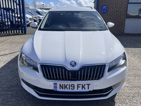 2.0 TDI [150] SE (Euro 6) 2.0 5dr Estate Manual Diesel