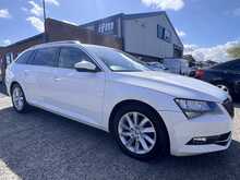 Skoda Superb 2.0 TDI [150] SE Euro 6 Diesel Estate Car Manual