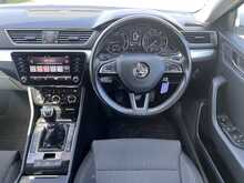 Skoda Superb 2.0 TDI [150] SE Euro 6 Diesel Estate Car Manual