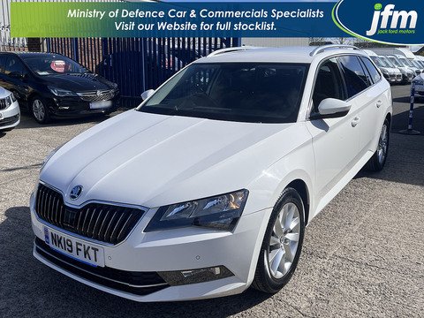 2.0 TDI [150] SE (Euro 6) 2.0 5dr Estate Manual Diesel
