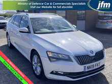 Skoda Superb 2.0 TDI [150] SE Euro 6 Diesel Estate Car Manual