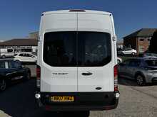 Ford Transit 2.2 TDCi [125] 460 HDT [Euro 6] Trend XLWB Bus L4 H3 [17 Seat] Diesel Minibus