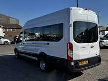 Ford Transit 2.2 TDCi [125] 460 HDT [Euro 6] Trend XLWB Bus L4 H3 [17 Seat] Diesel Minibus