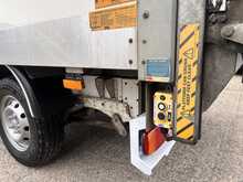 Citroen Relay 2.0 BlueHDI 35 L3 Box Body with Tail Lift Euro 6 Diesel Manual