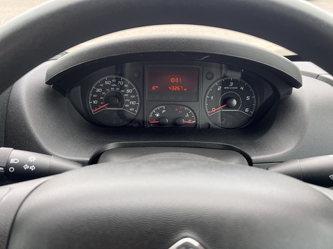 2.0 BlueHDI 35 L3 Box Body with Tail Lift 2.0 2dr Chassis Cab Manual Diesel