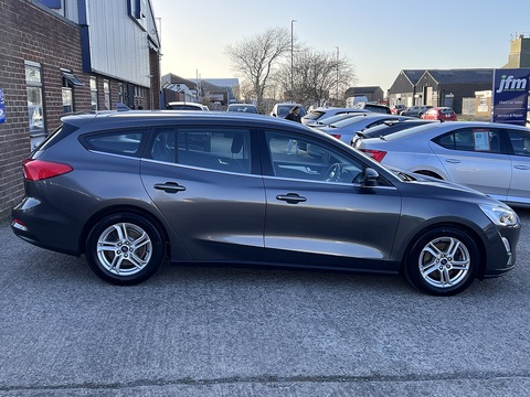 1.5 EcoBlue [95] Zetec Euro 6 1.5 5dr Estate Manual Diesel