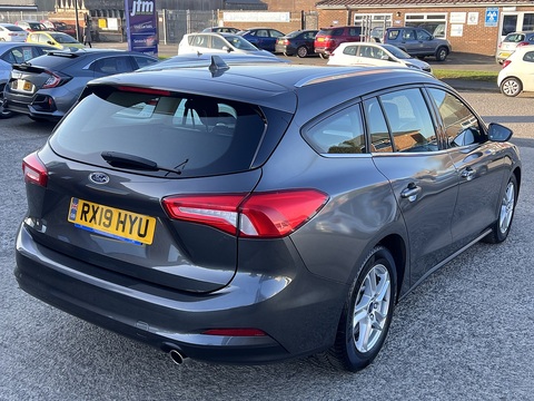 1.5 EcoBlue [95] Zetec Euro 6 1.5 5dr Estate Manual Diesel