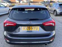 Ford Focus 1.5 EcoBlue [95] Zetec Euro 6 Diesel Estate Car Manual