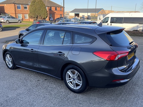 1.5 EcoBlue [95] Zetec Euro 6 1.5 5dr Estate Manual Diesel