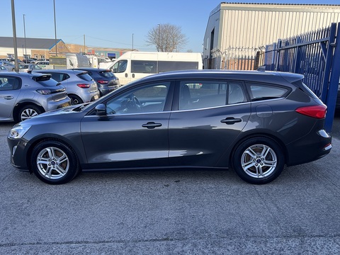 1.5 EcoBlue [95] Zetec Euro 6 1.5 5dr Estate Manual Diesel