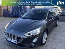Ford Focus 1.5 EcoBlue [95] Zetec Euro 6 Diesel Estate Car Manual