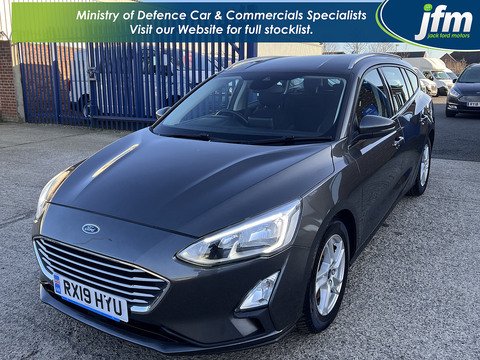 1.5 EcoBlue [95] Zetec Euro 6 1.5 5dr Estate Manual Diesel