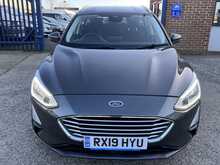 Ford Focus 1.5 EcoBlue [95] Zetec Euro 6 Diesel Estate Car Manual