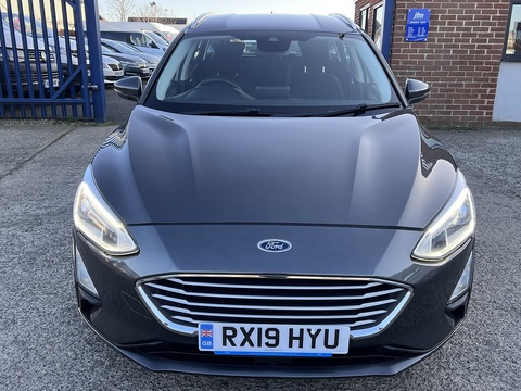 1.5 EcoBlue [95] Zetec Euro 6 1.5 5dr Estate Manual Diesel