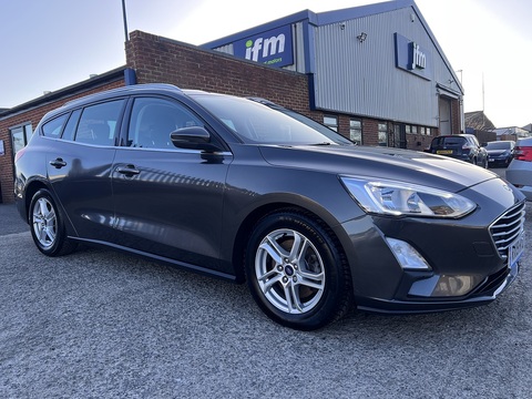1.5 EcoBlue [95] Zetec Euro 6 1.5 5dr Estate Manual Diesel