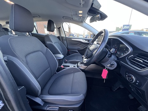 1.5 EcoBlue [95] Zetec Euro 6 1.5 5dr Estate Manual Diesel