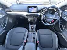 Ford Focus 1.5 EcoBlue [95] Zetec Euro 6 Diesel Estate Car Manual