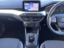 Ford Focus 1.5 EcoBlue [95] Zetec Euro 6 Diesel Estate Car Manual