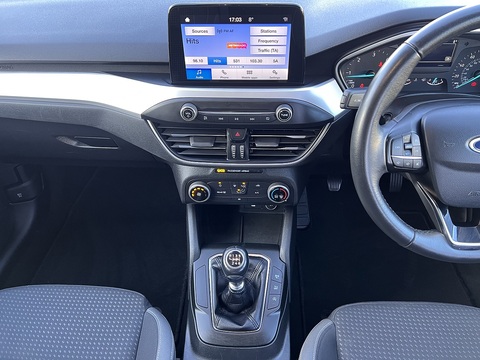 1.5 EcoBlue [95] Zetec Euro 6 1.5 5dr Estate Manual Diesel