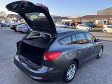 Ford Focus 1.5 EcoBlue [95] Zetec Euro 6 Diesel Estate Car Manual