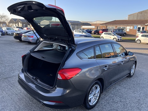 1.5 EcoBlue [95] Zetec Euro 6 1.5 5dr Estate Manual Diesel