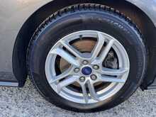 Ford Focus 1.5 EcoBlue [95] Zetec Euro 6 Diesel Estate Car Manual