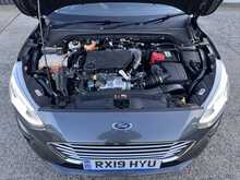 Ford Focus 1.5 EcoBlue [95] Zetec Euro 6 Diesel Estate Car Manual